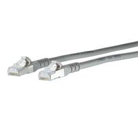 Metz 130845B533-E - Cat.6a collegare - cavo di rete (cat6a, orecchie/ftp (s-stp), rj-45, rj-45 maschio/maschio)