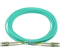 Cavo patch multimodale LC-LC OM3 compatibile SRCABLE50M da 50 metri