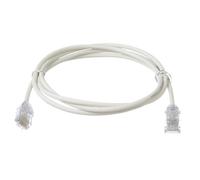 Cavo patch Panduit UTP Cat 6A 28 AWG 2 metri bianco UTP28X2M
