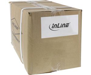 Cavo patch patch di bulk 50s inline - S/FTP (PIMF) - Cat.6 - PVC - CCA - Black - 1,5m (B -76112S)) NEW