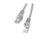 Cavo patch patchcord F/UTP cat.6 15 m grigio PCF6-10CC-1500-S