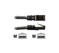 Cavo patch Patchsee FTP CAT 6a nero 2,1 m NEW