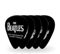(TG. Heavy) Confezione da 10 Plettri Duri Planet Waves Beatles, Meet The Beatles