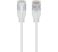 Ubiquiti UniFi Premium Patch Cable• Cavo Rete CAT UACC-CABLE-PATCH-EL-C6A-3M-W