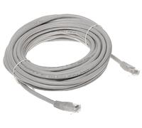 CAVO PATCH RJ45/6/10-GRIGIO 10 m