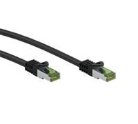 Cavo patch RJ45 con cavo grezzo CAT 8.1 S/FTP, AWG 26 61097