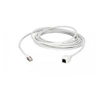 Oem Cavo Patch RJ45 di Prolunga CAT 6A S/FTP AWG26 5m Bianco