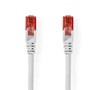 CAVO PATCH RJ45 RAME CAT.6A UTP 30MT BIANCO