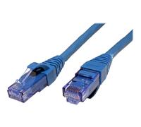 Cavo patch Roline da RJ-45 (M) a RJ-45 (M) 5 m UTP CAT 6a blu (21.15.2745) NEW