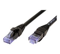 Roline Roline PatcH-Kabel RJ-45 (m) Zu RJ-45 (m) 10 M Utp Cat 6a Schwarz (21.15.