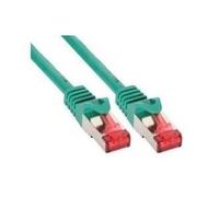 InLine 20014 Cavo Patch Lan, Nero