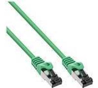 Cavo patch - S-FTP PiMf - Cat.8.1 - 2000MHz - senza alogeni - verde - 15m NEW