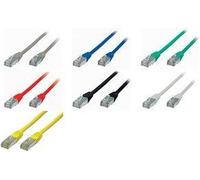 cavo patch shiverpeaks BASIC-S Cat. 6 S/FTP bianco 750 m Spina RJ45 - Spina RJ45 cappuccio fuso senza alogeni - 1 pezzo (BS7571 NEW