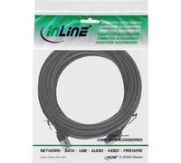 Cavo patch slim - U-FTP PiMf - Cat.6A - nero - 5m NEW