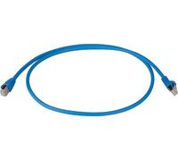 Cavo patch Telegärtner Cat.6A (IEC) MP8 FS 500 LSZH-25,0m