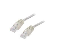 Cavo patch U/UTP Cat 5e RJ45 2x PP12-15M 15m