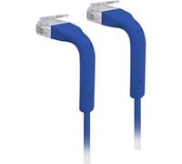 Cavo patch UniFi Cat.6, 250 MHz blu