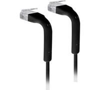 Ubiquiti Networks UC-PATCH-8M-RJ45-BK cavo di rete Nero Cat6 (UniFi Ethernet Patch Cable - UC-PATCH-8M-RJ45-BK, 8 m, - Cat6, RJ