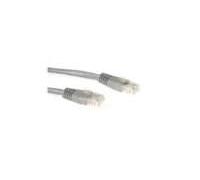 Cavo patch UTP CAT6 ACT Grijze da 10 metri con connettori RJ45 NEW