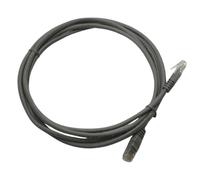 Cavo Patchcord Fanton UTP CAT6 2 Metri Grigio 23542