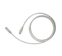 Cavo Patchcord Fracarro UTP CAT6 connettori RJ-45 5 metri bianco 287720
