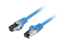 Cavo patchcord KAT.8.1 S/FTP LSZH CU PCF8-10CU-0500-B