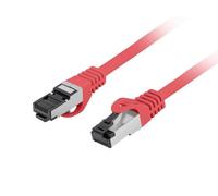 Cavo patchcord KAT.8.1 S/FTP LSZH CU PCF8-10CU-0500-R