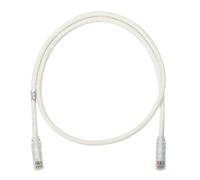 Cavo Patchcord Panduit UTP CAT6 1 metro bianco NK6PC1MY