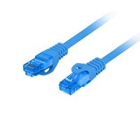 Cavo patchcord S/FTP cat.6A LSZH CCA PCF6A-10CC-2000-B