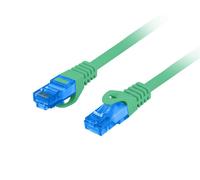 Cavo patchcord S/FTP cat.6A LSZH CCA PCF6A-10CC-2000-G