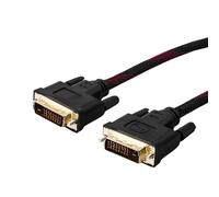 Cavo PcCom Essential DVI Dual Link M-M 24+1 1,8 m