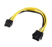 Cavo PCIe 12V ATX â€‹â€‹da 8 pin a 6+2 pin NEW