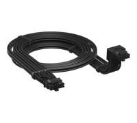 Cavo per alimentatore CORSAIR 90° 12V-2x6 stile B
