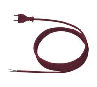 Cavo per Alimentazione Bachmann 246.376 Rosso 5.00 m