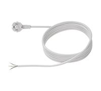 Cavo per Alimentazione Bachmann 301.275 Bianco 3.00 m