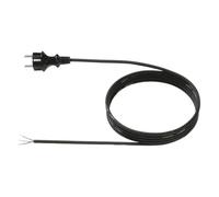 Cavo di collegamento per corrente bachmann 321 176 nero 5 m