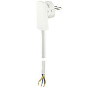 Cavo per Alimentazione EVOline 1512 0015 1300 Bianco 1.5 m