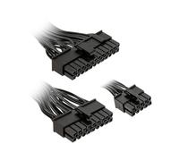 Kolink KL-CBR-ATX Cavo Corrente Nero 1 Pezzo Cavo Alimentazione ATX Funzionale