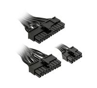 Cavo per Alimentazione Kolink KL-CBR-ATX Nero