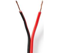 N CAGW0750BK1000 - Monte los conectores con este cable de audio Nedis y componga su