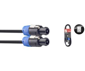 Cavo Per Altoparlante Con Connettori Speakon, 10M SSP10SS15
