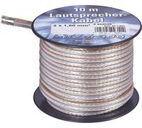 AIV 23555L Cavo per altoparlanti 2 x 1.5 mm² Argento 10 m