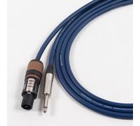 Cavo Per Altoparlante Van Damme Speakon A Jack Mono 1/4". 2 Poli Neutrik Speakon