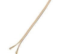 Cavo per altoparlanti 2 x 0.75 mm² Trasparente TRU COMPONENTS 1568259 100 m