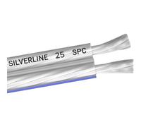 Cavo per altoparlanti 2 x 2.5 mm² Trasparente Oehlbach D1C337 1 pz.