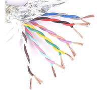 Cavo per altoparlanti a trefoli, Cavo TRVVPS 5 metri di controllo encoder CNC 2-20 core 20-26 AWG(12cores,24AWG 0.2mm2)