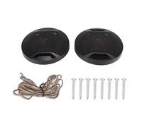 Cavo per altoparlanti compatibile con altoparlanti Sony, parte AS con crossover integrato e sensibilitÃ di 88 dB, materiale ABS e metallo con