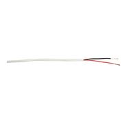 Cavo per altoparlanti CPR 0.75mm² 100m bianco DAP D9211