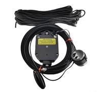 Cavo per antenna radio amatoriale a onde corte a mezze onde, multi banda, per bande da 10 m, 15 m, 20 m, 40 m, SSB, CW, FT8 (8010-150 W)