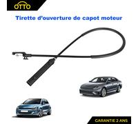 Cavo per Serratura Cofano Pinze per Golf 7 E Passat B8 - 5G1823531